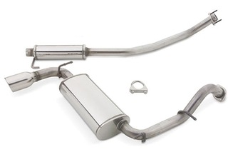 Pontiac Vibe Exhaust