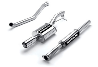 Mitsubishi Lancer Exhaust