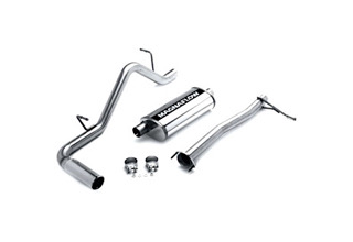 Isuzu i-370 Exhaust