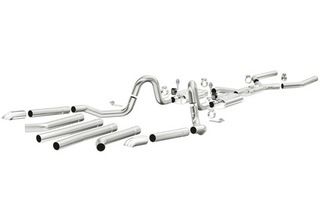 Chevrolet Malibu Exhaust