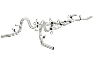 Buick GS 455 Exhaust