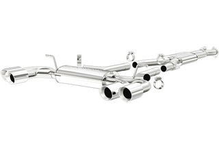 Hyundai Genesis Exhaust