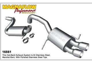 Volkswagen Passat CC Exhaust