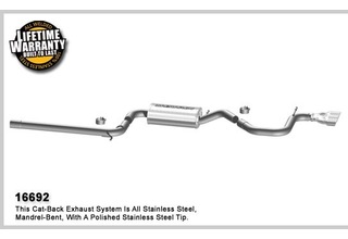 Volkswagen Rabbit Exhaust