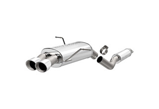 BMW Z3 Exhaust