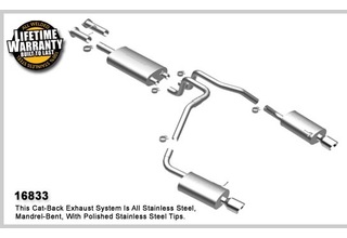 GMC Envoy Exhaust