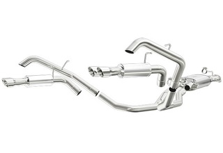 Land Rover LR3 Exhaust