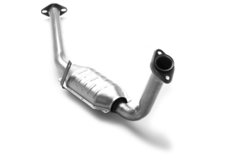 Suzuki Samurai Exhaust