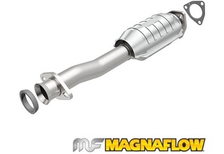 Honda CRX Exhaust