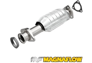 Honda Civic del Sol Exhaust