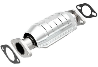 Nissan 280Z Exhaust