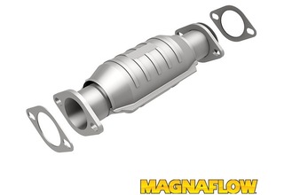 Nissan Maxima Exhaust