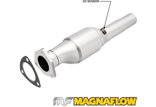 Volkswagen Cabrio Exhaust