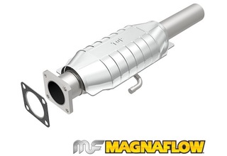 Jeep Wagoneer Exhaust