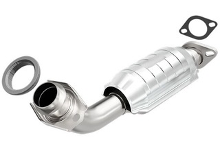 Mitsubishi Mighty Max Exhaust