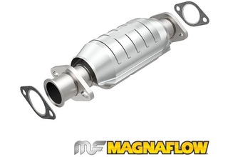 Hyundai Scoupe Exhaust