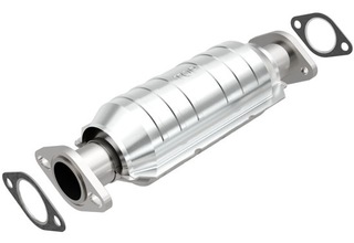 Mitsubishi Mirage Exhaust