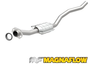 Chrysler LeBaron Exhaust