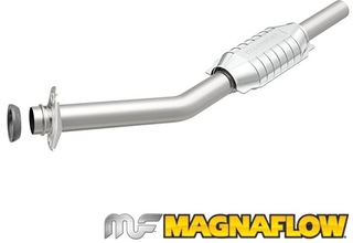 Dodge Grand Caravan Exhaust