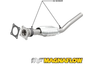 Dodge Stratus Exhaust