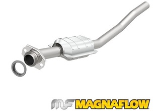 Chrysler Town & Country Exhaust