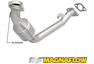 Mercury Tracer Exhaust