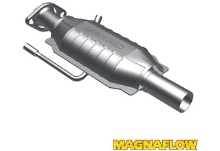 Mercury LN7 Exhaust