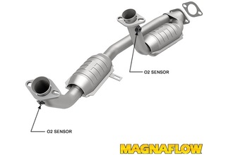 Mercury Sable Exhaust