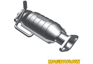 Ford Festiva Exhaust