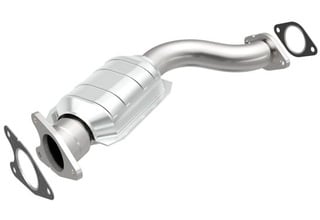 Ford Contour Exhaust