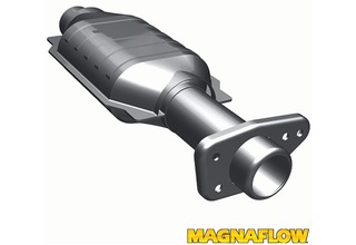 GMC S15 Exhaust