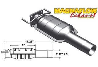 Saturn SL2 Exhaust