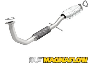 Saturn SW1 Exhaust