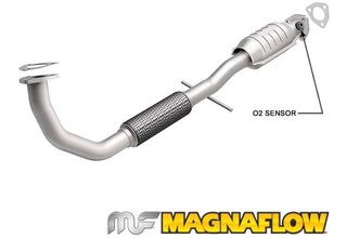 Saturn SL Exhaust