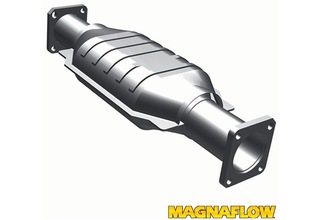 Isuzu Trooper Exhaust