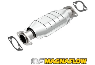 Mazda MPV Exhaust