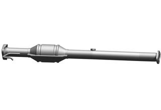 Suzuki Grand Vitara Exhaust