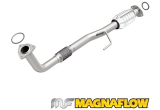 Toyota Solara Exhaust