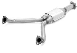 Porsche 928 Exhaust