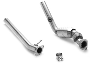 Chevrolet Uplander Exhaust