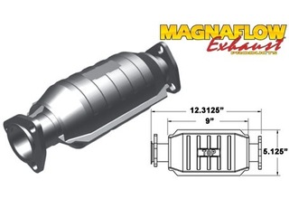 Volvo 265 Exhaust