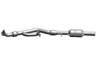 Hyundai Santa Fe Exhaust