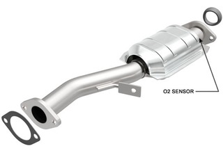 Subaru Outback Exhaust