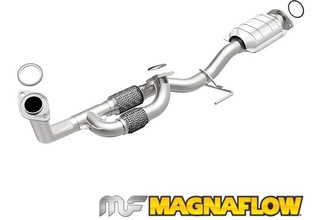 Lexus ES300 Exhaust