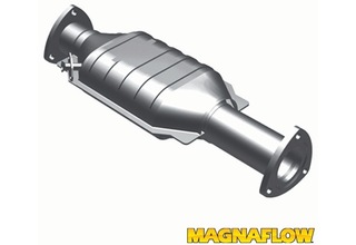 Toyota Land Cruiser Exhaust