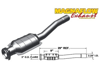 Volvo 780 Exhaust