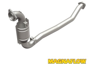 Volvo 244 Exhaust