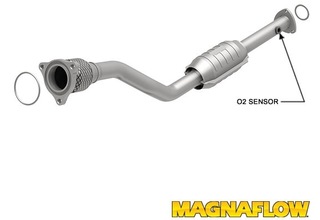 Oldsmobile Alero Exhaust