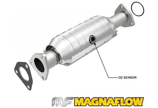 Acura CL Exhaust
