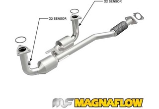 Infiniti I30 Exhaust